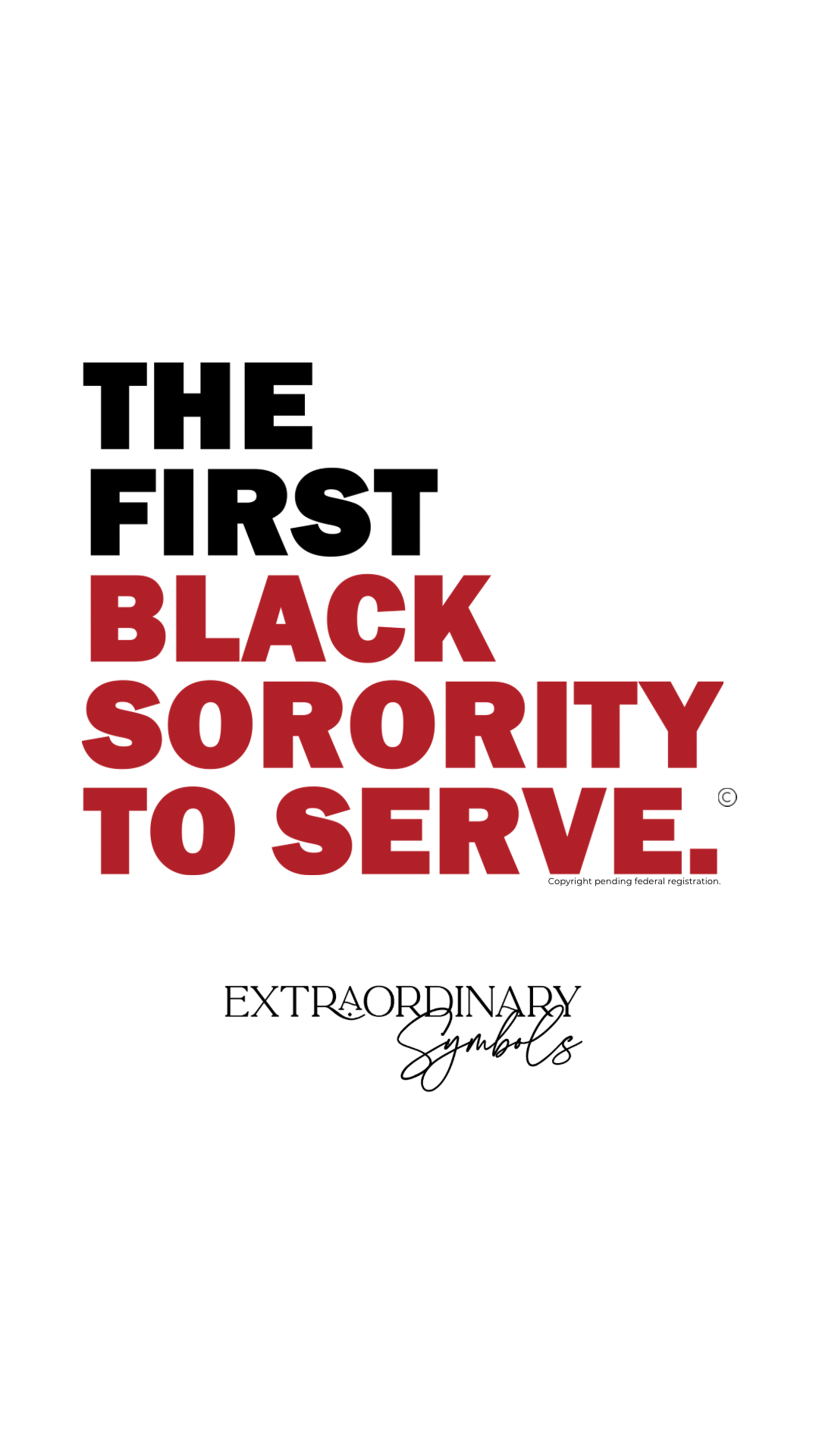 More Than A Social Group