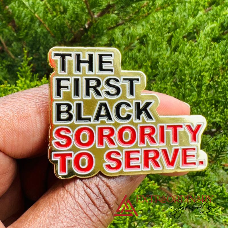 DST Pins and Keychains