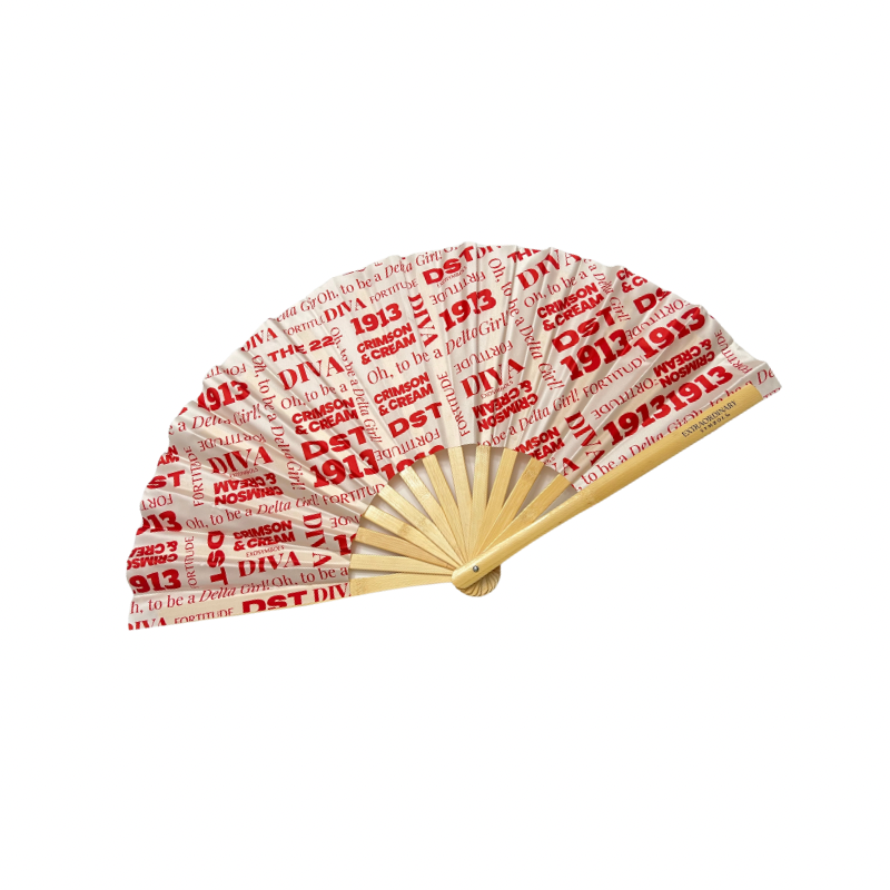 Delta Diva Clacking Fan