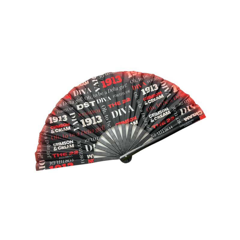 Delta Diva Clacking Fan