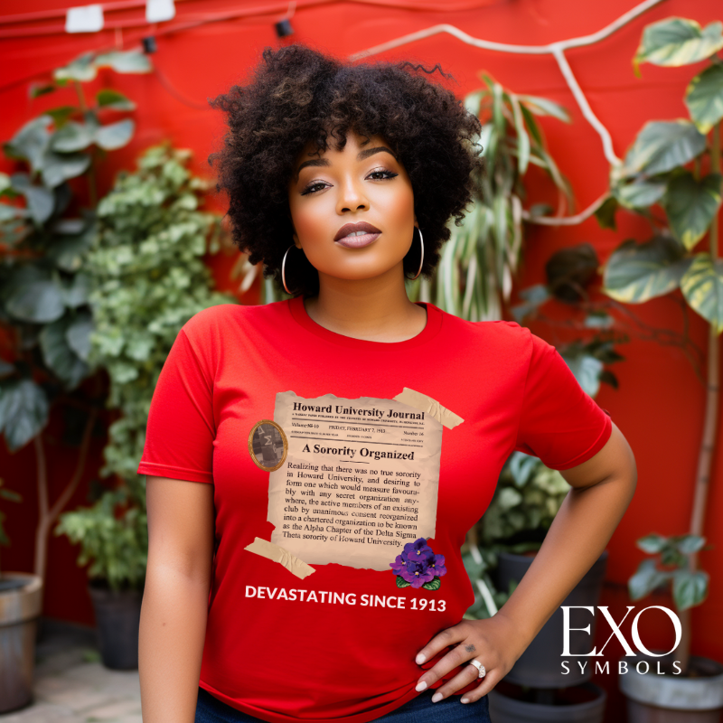 EXOSymbols - Howard University Journal