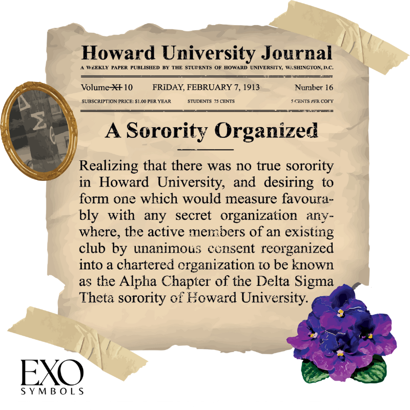 EXOSymbols - Howard University Journal