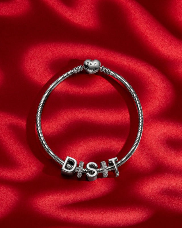 EXOSymbols DST Letter Charms