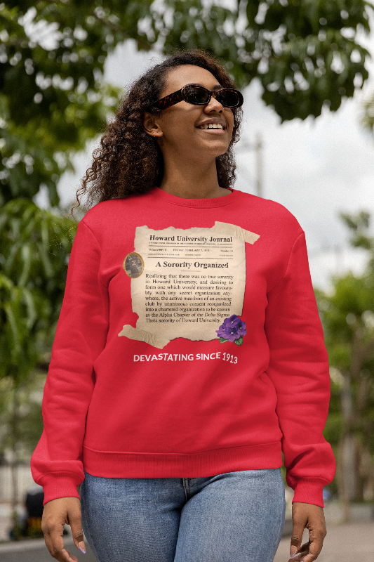 EXOSymbols A Sorority Organized Delta Sigma Theta Paraphernalia