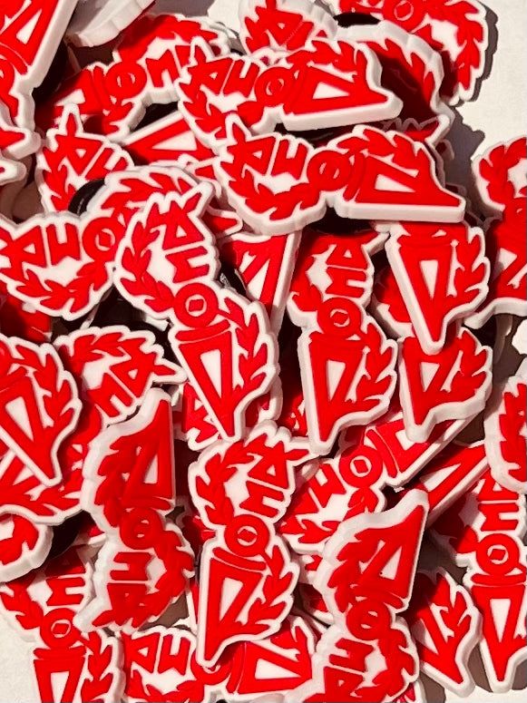 Delta Torch Croc Charms Bag Charms Shoe Charms