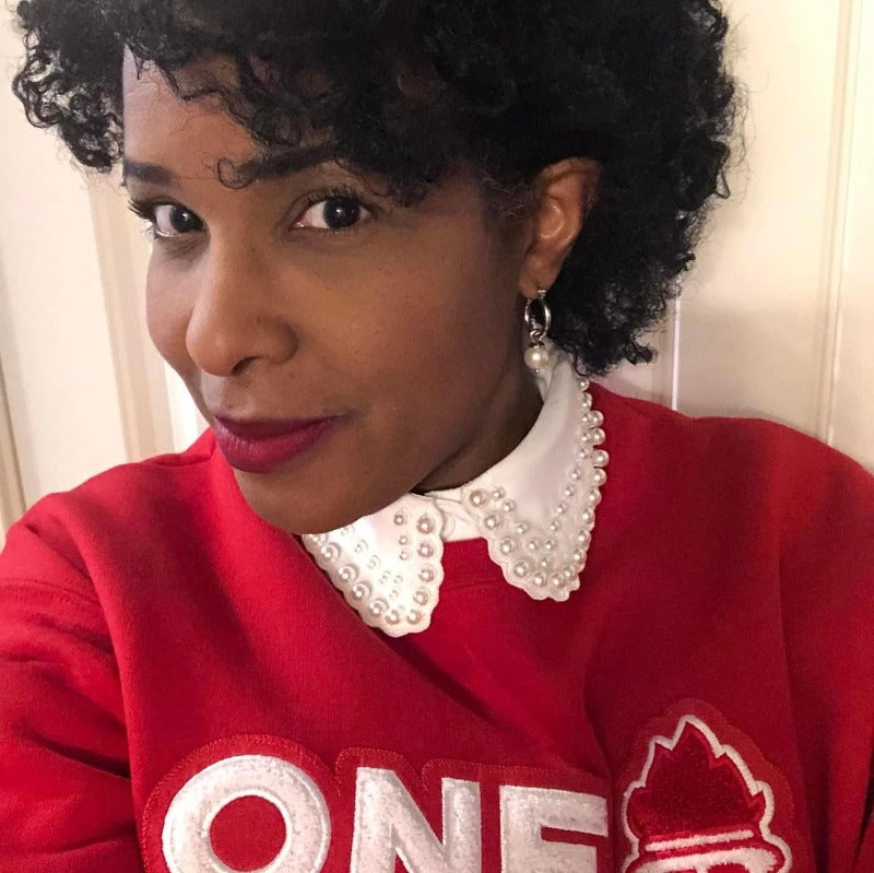 EXOSymbols Sorority Girls Pearl Collar