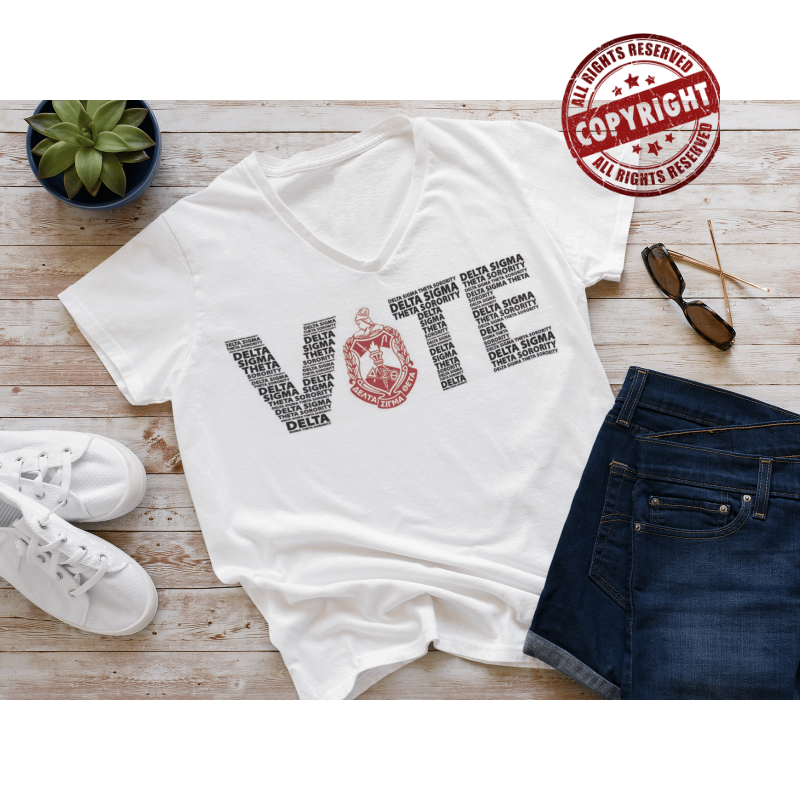 VOTE Tee: Short Sleeve