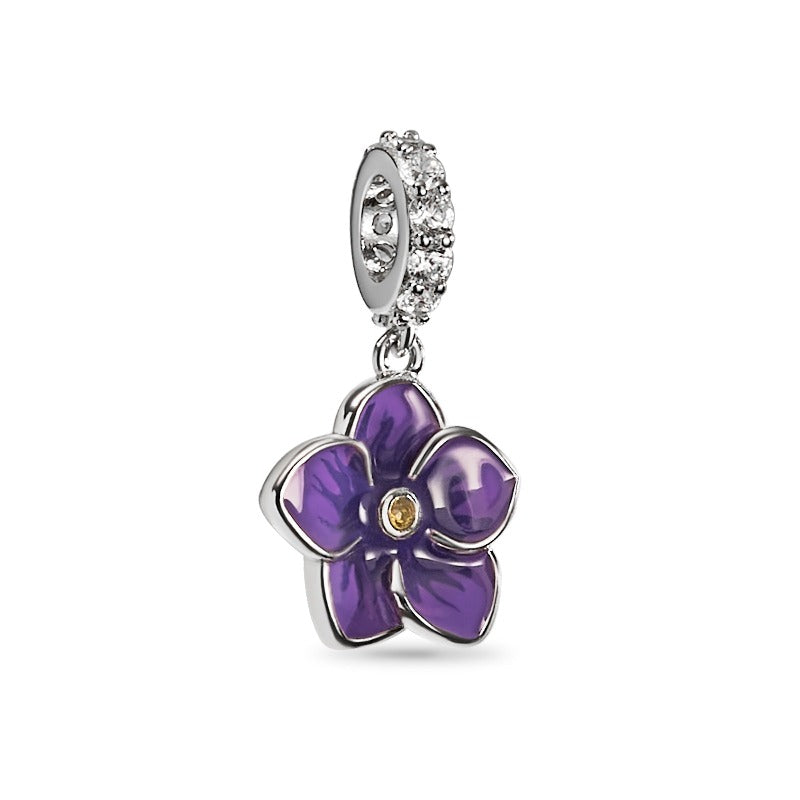 EXOSymbols Delta Violet Charm