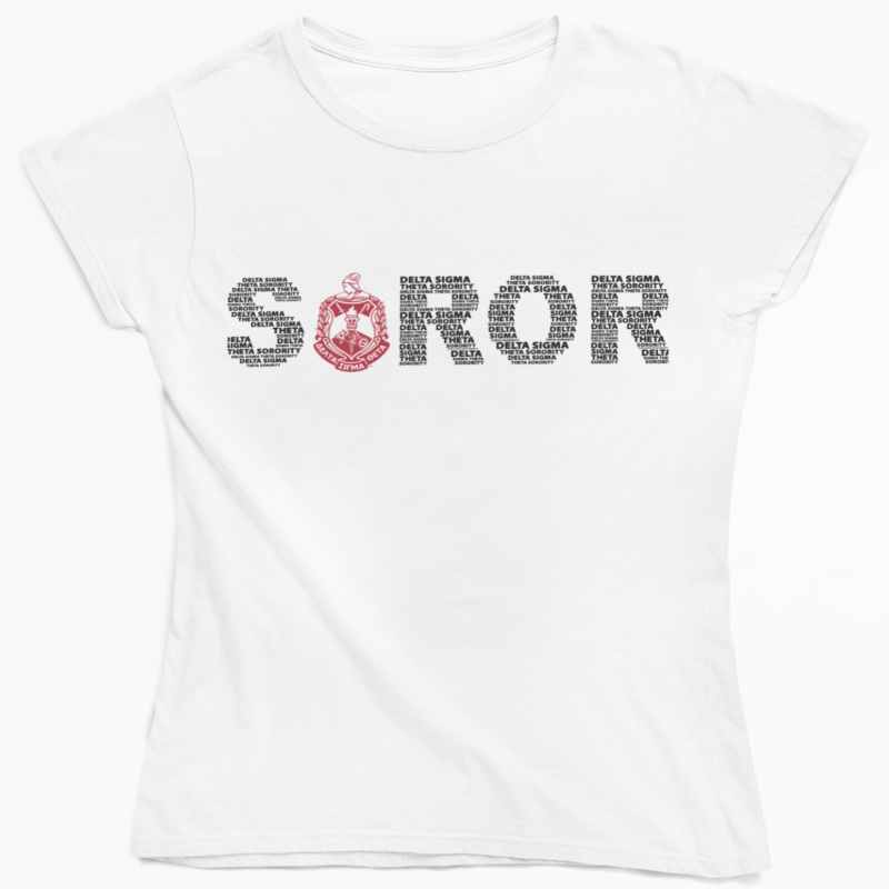 The DELTA Soror Tee