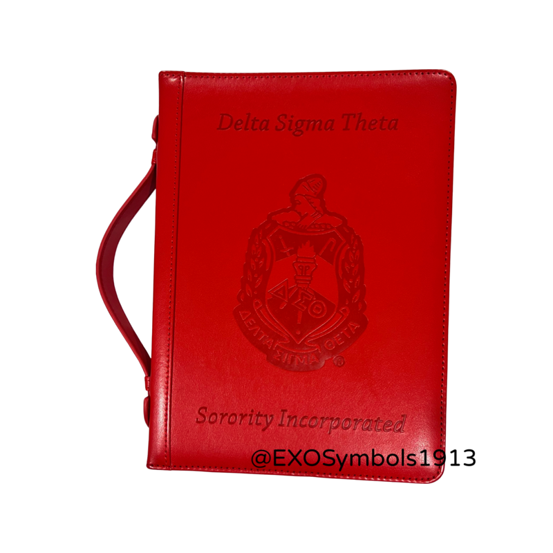 Delta Sigma Theta Ritual Cover