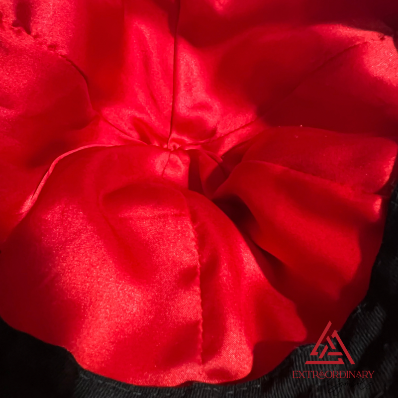 EXOSymbols Satin-Lined Baseball Hat