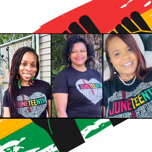 Delta Juneteenth Shirt