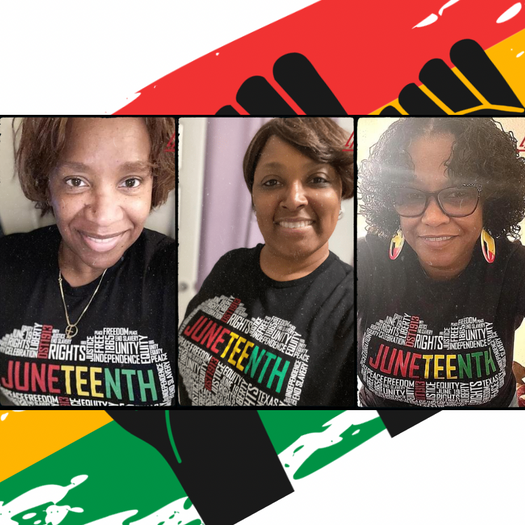 Delta Juneteenth Shirt