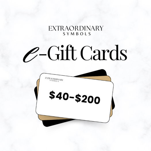 EXOSymbols e-Gift cards