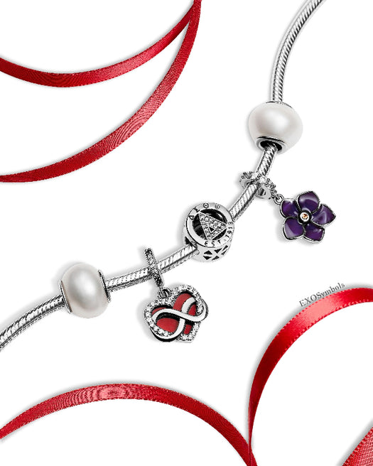 EXOSymbols Fine Jewelry Pandora