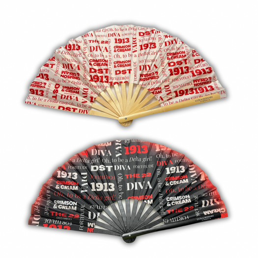 EXOSymbols DELTA Clacking Popping Fans