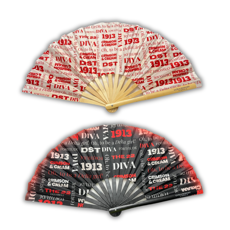 EXOSymbols DELTA Clacking Popping Fans