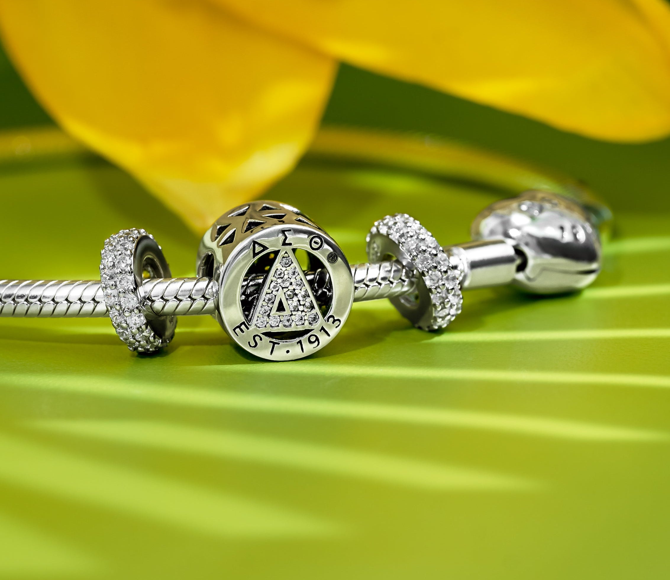 The BEST Delta Jewelry Charms EXOSymbols