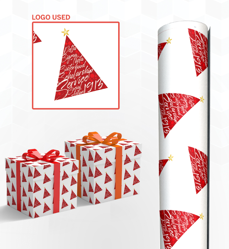 Delta Sigma Theta Christmas Gifts