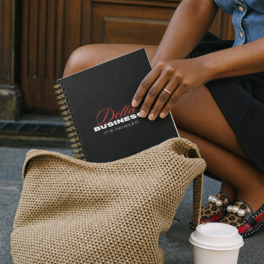 Delta Sigma Theta Notebook Chapter Meeting