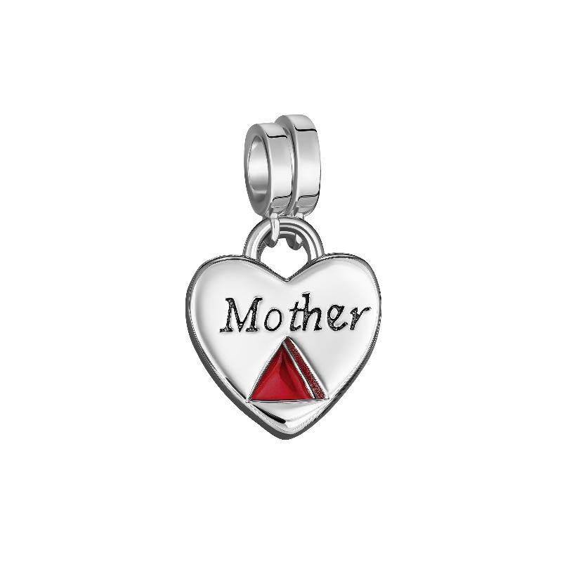 EXOSymbols Delta Legacy Mother bracelet charm