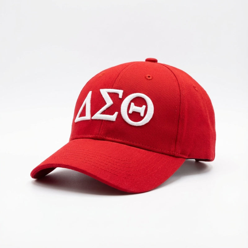 EXOSymbols First Satin Lined Baseball Hat For Deltas