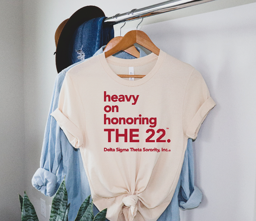 Heavy on Honoring #The22 Extraordinary Symbols Delta Sigma Theta 22 Founders