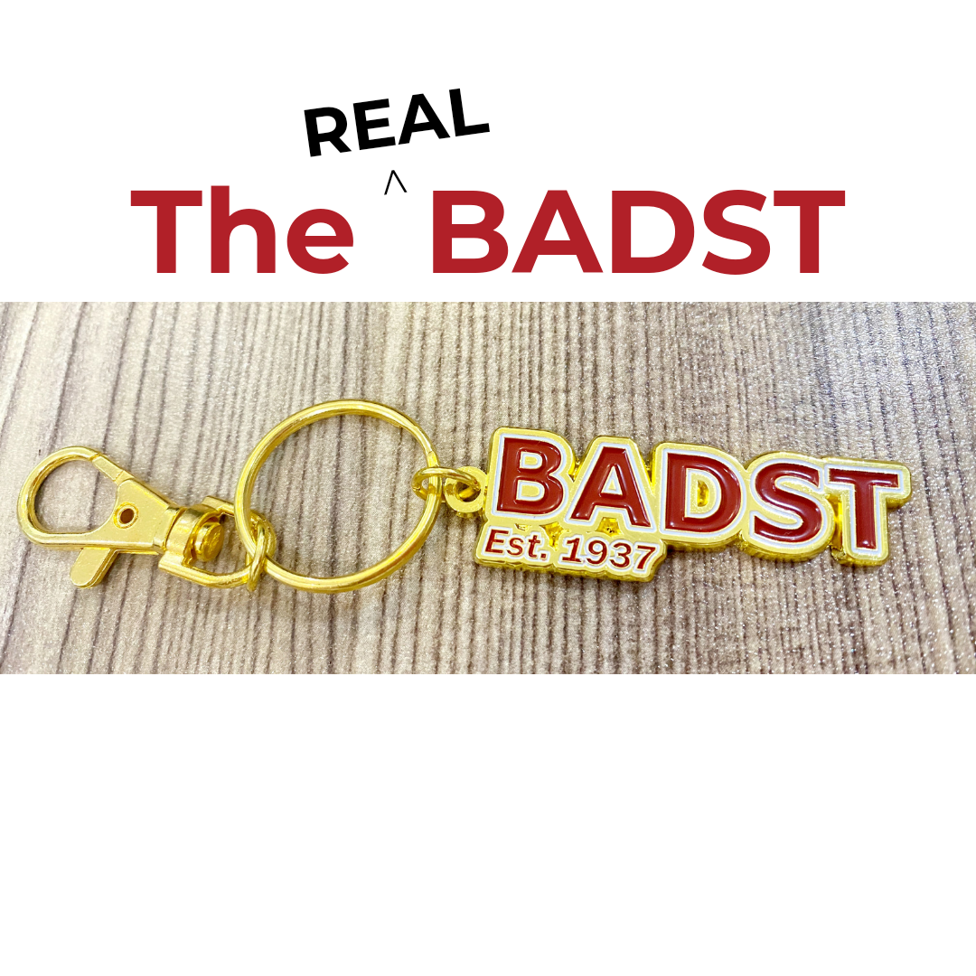 Beta Alpha Keychains – Extraordinary Symbols