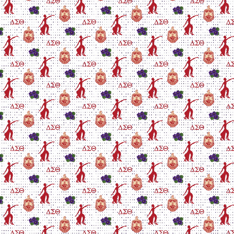 DELTA Wrapping Paper