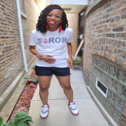 Extraordinary Symbols SOROR Tee