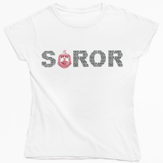 The DELTA Soror Tee