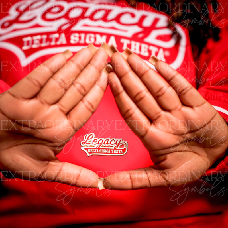 Delta Legacy The DELTA Legacy – Extraordinary Symbols