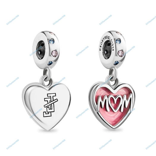 Extraordinary Symbols Jack & Jill Jewelry Charms