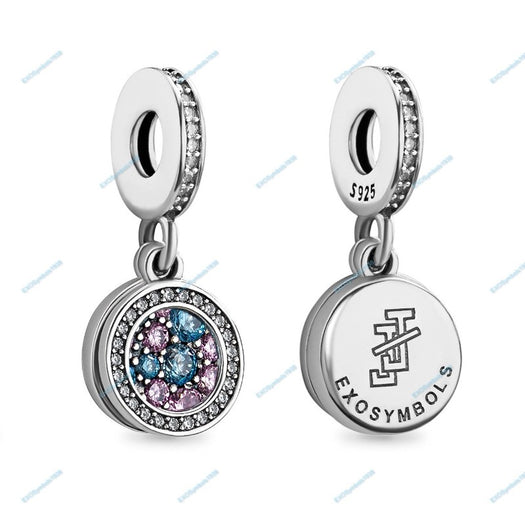 Extraordinary Symbols Jack & Jill Jewelry Charms